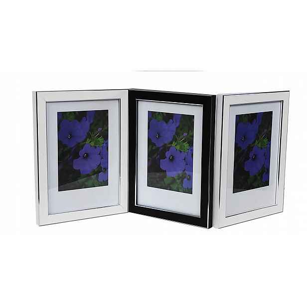 Galerie multirama Titan MIX na fotografie 15x21 cm Trojitá vertikální/vertikální/vertikální Bcb