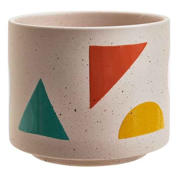 Keramický obal na květináč ø 19 cm Jada – Premier Housewares