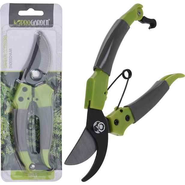 nůžky 18,5cm zahradní