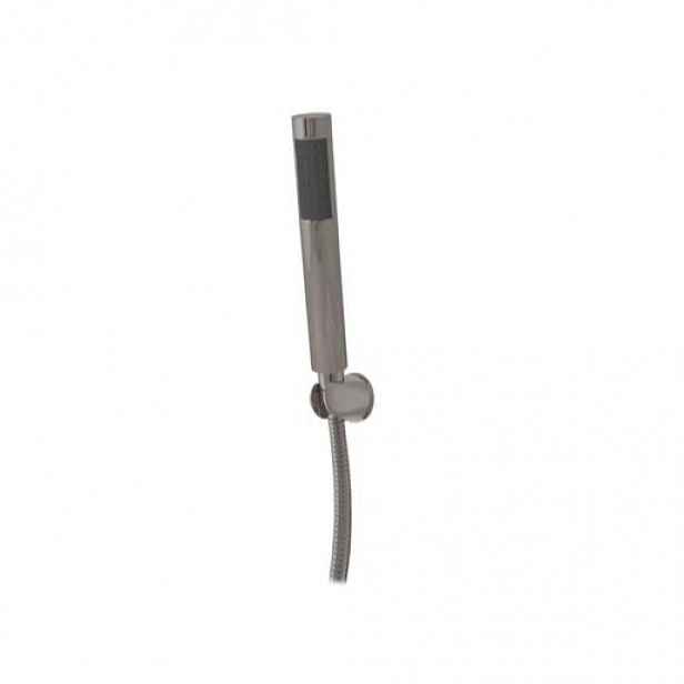 Sprchový set RAV SLEZÁK metal grey lesklá SK0108-1MGL