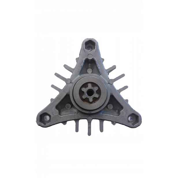 Piasta Adapter Držák nože Husqvarna McCulloch 145107HRB 185107HRB Lh