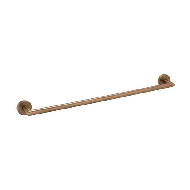 Sapho X-ROUND COPPER držák ručníků 600mm, měď mat