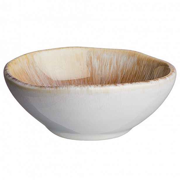 Butlers ARTISAN Miska na dip 95 ml - oranžová