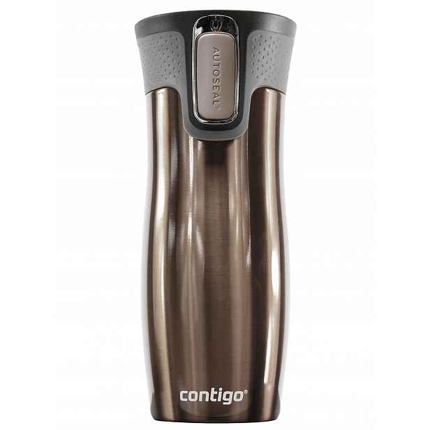 Contigo West Loop 2.0 Termohrnek Na Čaj Do Auta Latte 470ml