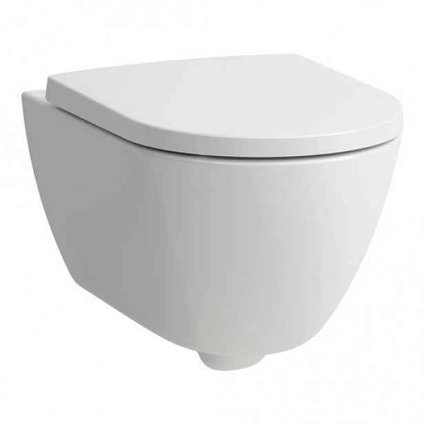 Laufen PRO X wc bílá H8208600000001