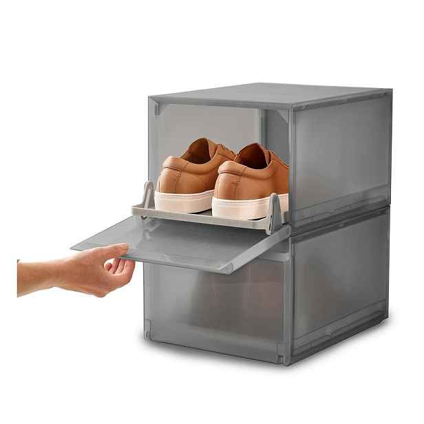 Organizéry na boty v sadě 2 ks ShoeCase – Joseph Joseph