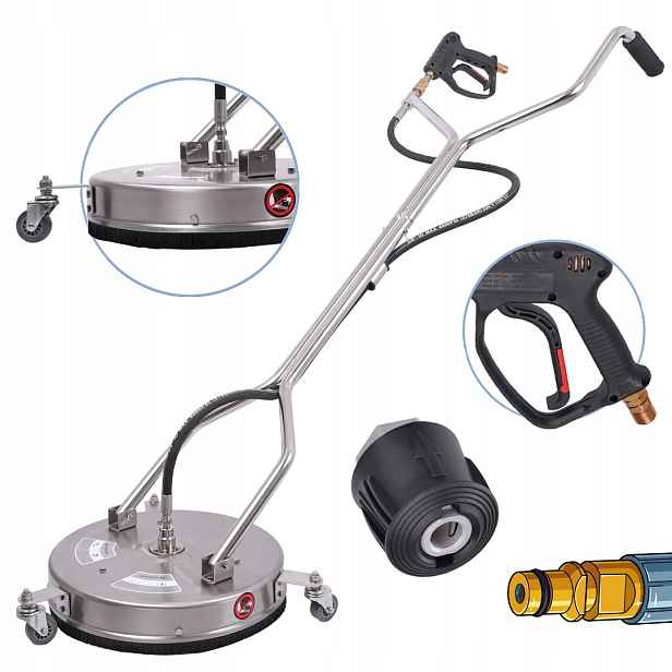 T-racer 16 pro myčku Karcher K7 Full Smart Control Compact Basic pro kostky