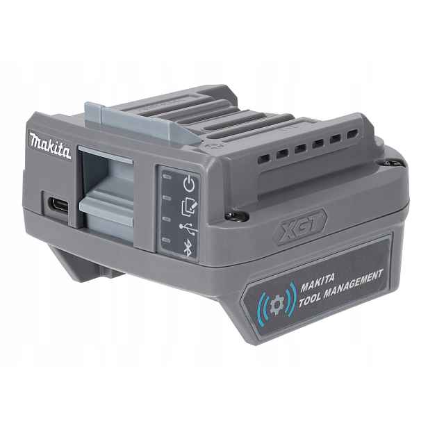Makita Komunikační Adaptér Li-ion Xgt 40V ADP12 1910D9-2