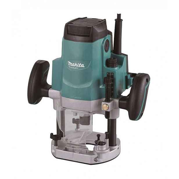 Makita - Vrchní frézka 1650 W M3602B