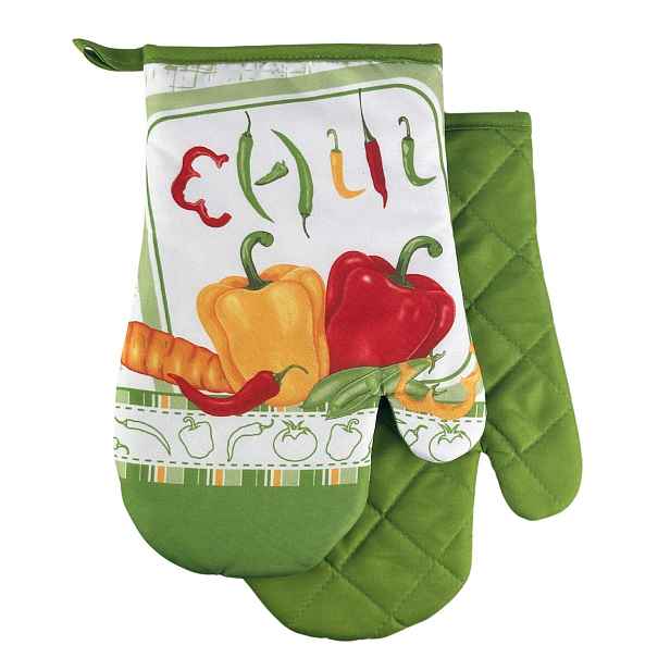 PROHOME - Chňapka s magnetem 2ks VEGEBLE l