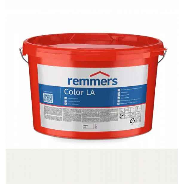 Remmers Color La Barva silikonová plíseň kuchyně koupelna 5L bílá Ral 9016