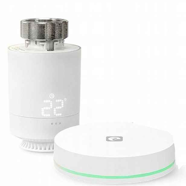 Termostatická termostatická kartuše Garza Smart Zigbee 3.0