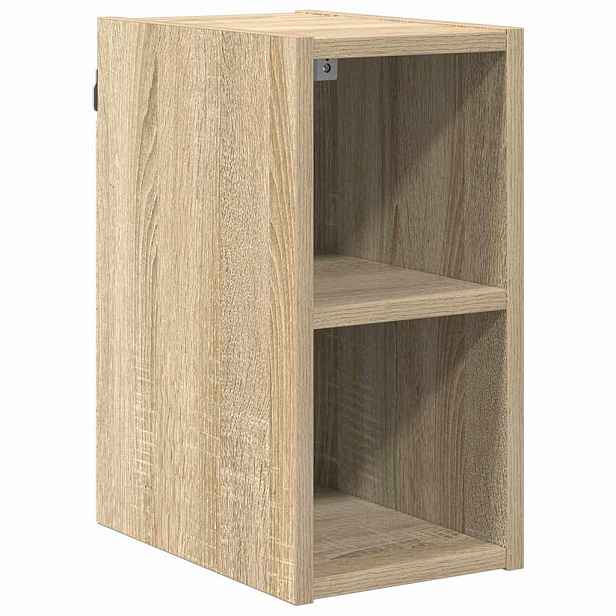 vidaXL Závěsná skříňka Sonoma dub 20 x 29,5 x 40 cm Kompozitní dřevo