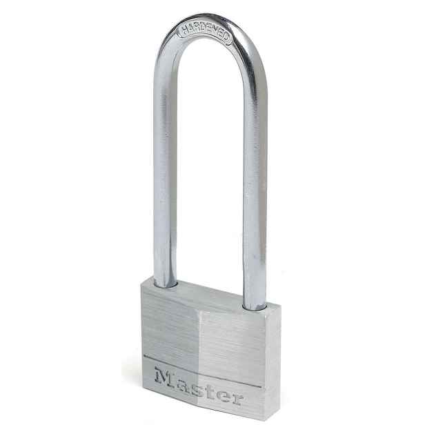 Visací zámek hliníkový 50mm, MASTER LOCK