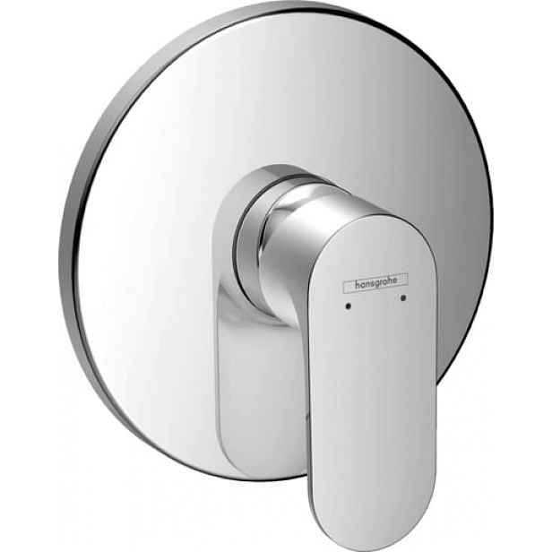 Sprchová baterie Hansgrohe Rebris S bez podomítkového tělesa chrom 72667000