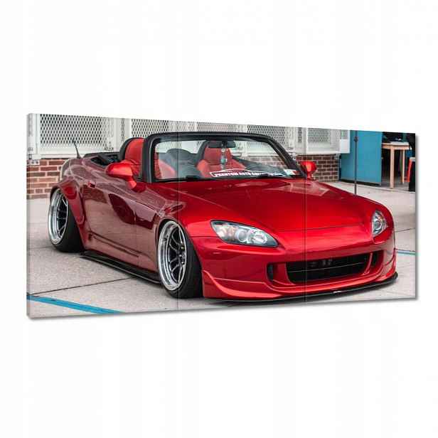 Obrazy 180x90 Automobilový průmysl Auta