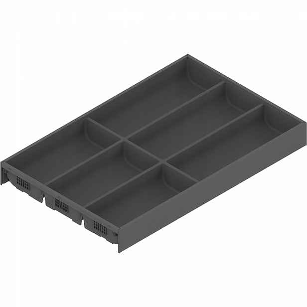 Blum ZC7S500BS3 náplň Ambia-line 500x300 antracit