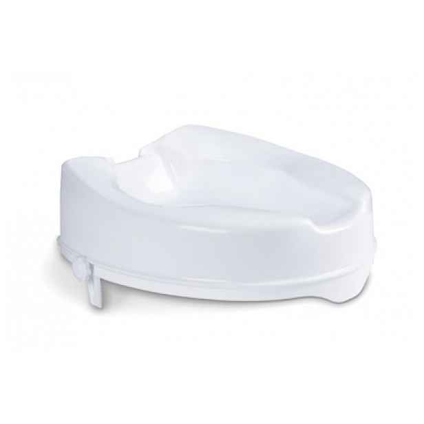 Eco produkty Nástavec na wc 10cm bez víka; bílý