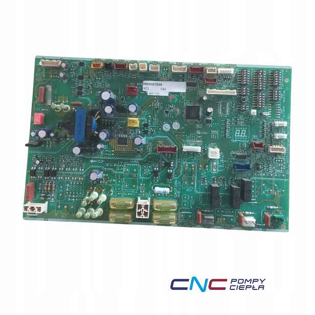 Mitsubishi 315261 S70E35315 Ovládací deska Control Pcb pro vnější jednotky.