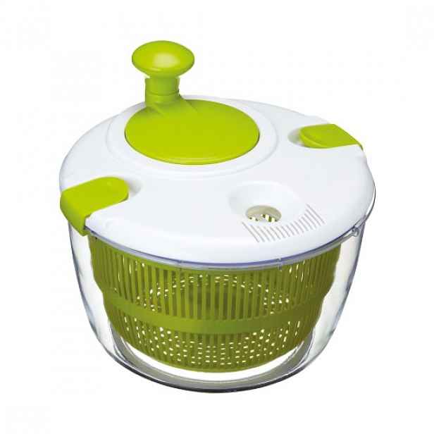 Odstředivka na salát, 25 cm, plast - Kitchen Craft