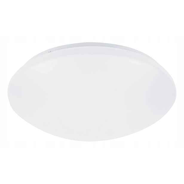 Stropní svítidlo stropní svítidlo Led se senzorem bílá kulatá 33,5 cm 4000K Rabalux