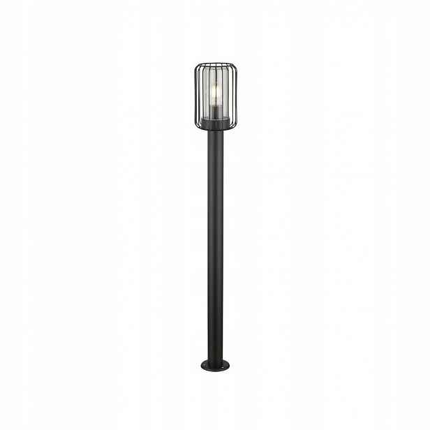 Venkovní sloupková zahradní lampa Tarpa 77108 Rabalux