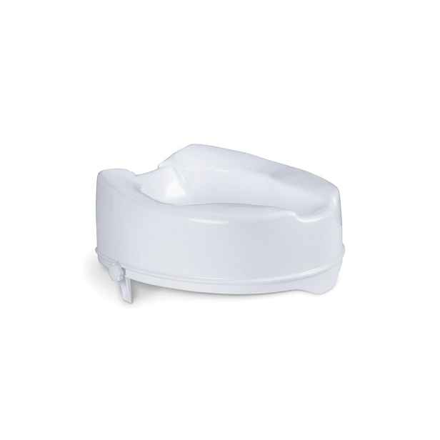 Eco produkty Nástavec na wc 14cm bez víka; bílý