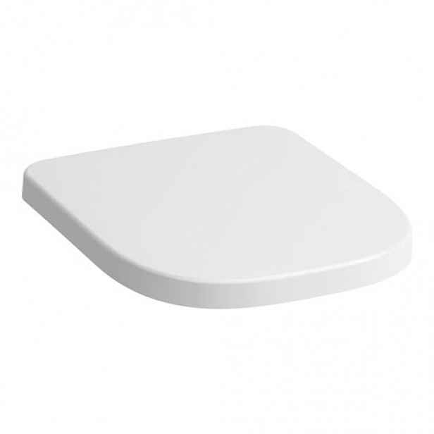 Laufen MEDA wc sedátko softclose duroplast bílá H8911130000001
