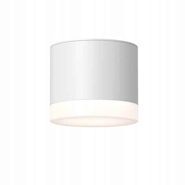 Maytoni Pauline Spot stropní Ø9cm IP44 GX53 12W dekorativní bílá