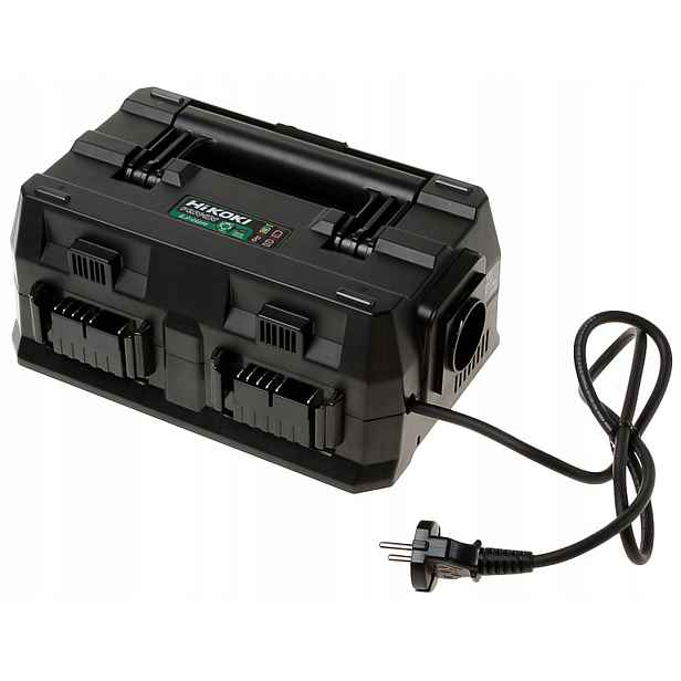 Nabíječka 4-portů 18/36V Multivolt Hikoki UC18YTSL