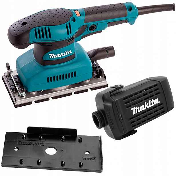 Oscilační bruska 190 W 5-rychlostní Makita BO3711