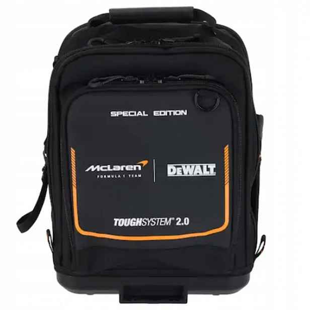 Taška na nářadí DeWALT DWST83524-9 McLaren F1 Team Toughsystem
