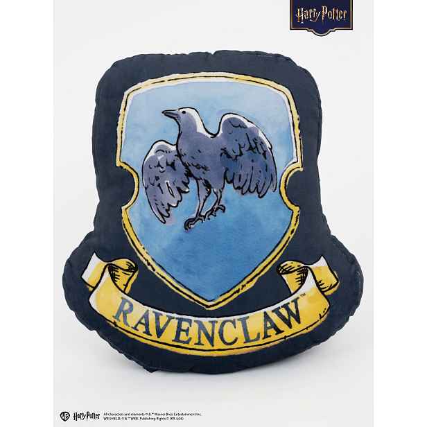 Dekorační polštářek Harry Potter - Havraspár