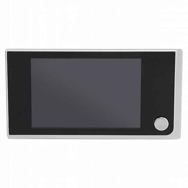 Kukátko Jidáš S Kamerou A 120 3,5" LCD Detektorem
