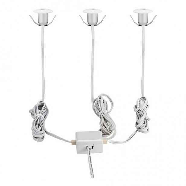 LED Bodové osvětlení Eglo CHANGO bílá 97079
