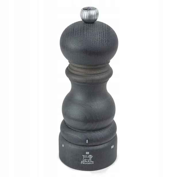 Mlýnek Na Sůl Peugeot Paris Graphite 15 cm Dřevěný systém u Select