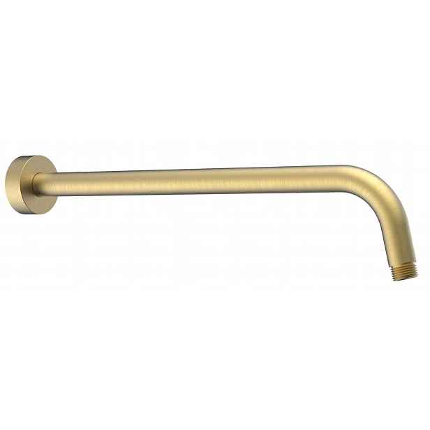 Sapho - Sprchové rameno, 40 cm, zlatá BR519