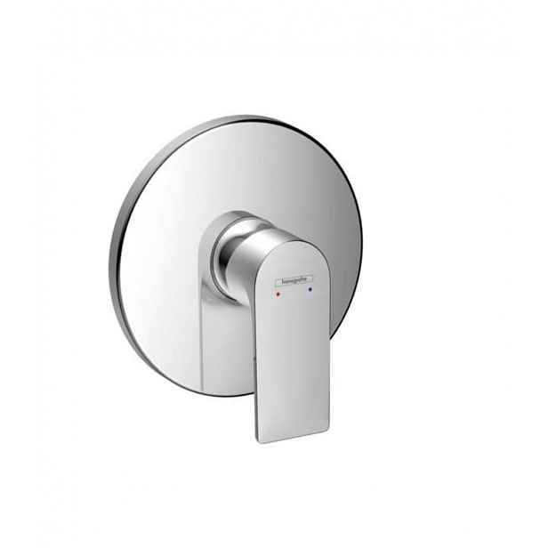 Sprchová baterie Hansgrohe Rebris E bez podomítkového tělesa chrom 72668000