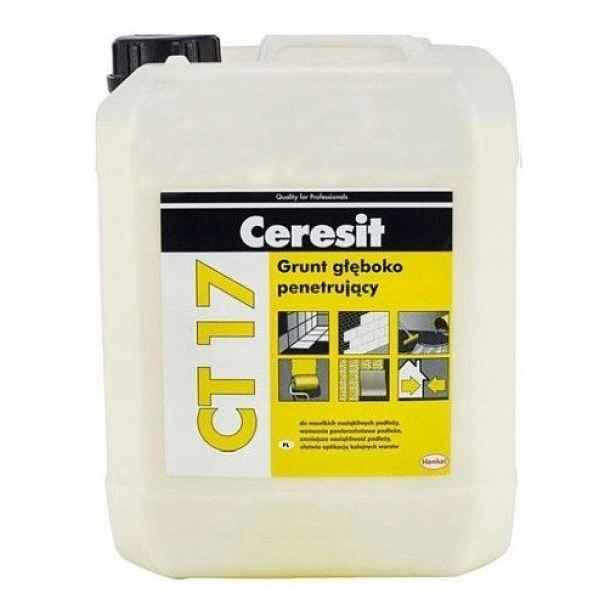 Ceresit Grunt CT-17 10 L