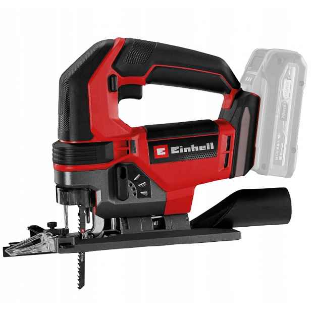 Einhell Akumulátorová Pila Te-js 18/100 Li – Solo 4321270