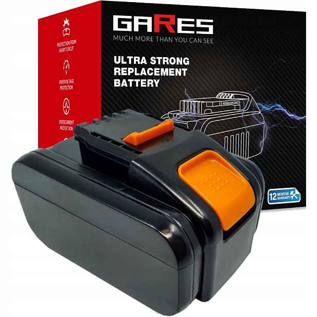Baterie Akumulátor pro Worx WA3551.1 WG259E.9 20V 5Ah