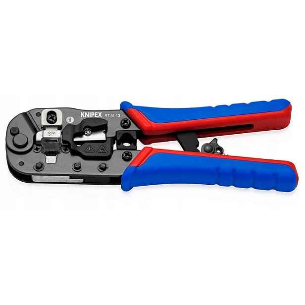 Kleště Na Lisování Konektorů Typu Western RJ45 Kn 97 51 13