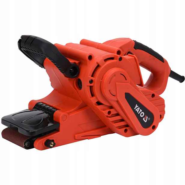 Pásová Bruska 1010W 75X533 MM Regulace Otáček Kryt Yato