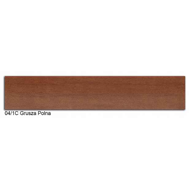 Pvc Okraj 04/1C Polní hruška 32x2 38 mb