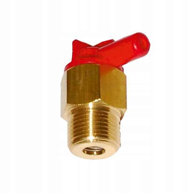 Tepelný bezpečnostní ventil VT6 3/8" Ag Kranzle Ehrle Comet Cat