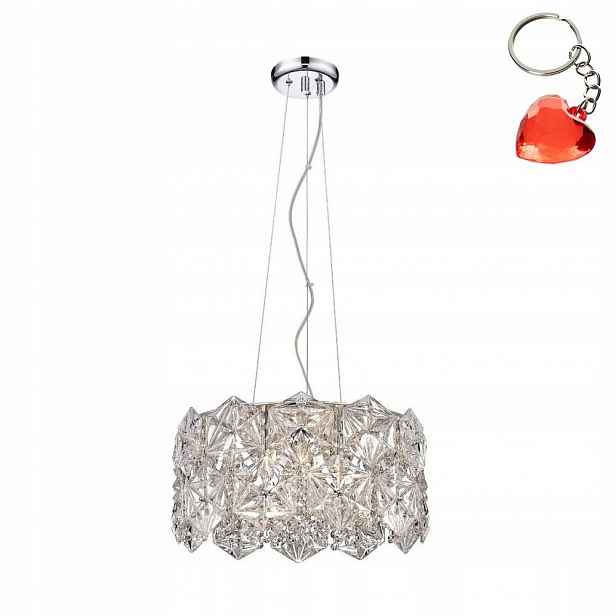 Závěsná lampa Davi P0534-05C-F4AC Zuma Line