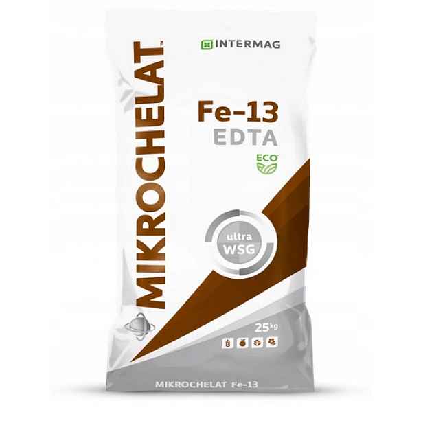 Mikrochelat Fe 13 25kg