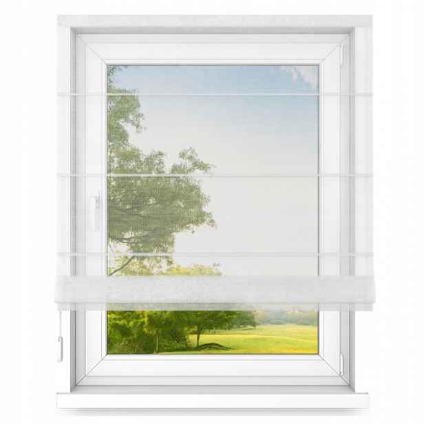 Římská roleta hotová 90 x 130 cm na míru