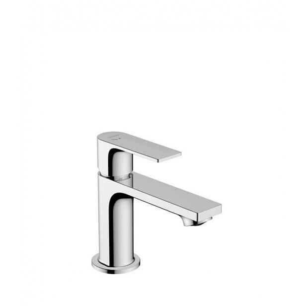 Umyvadlová baterie Hansgrohe Rebris E bez výpusti chrom 72554000