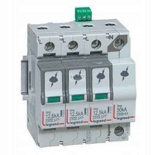 Omezovač přepětí T1+T2 ON300 Legrand 412277